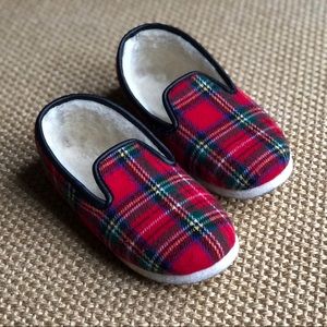 Charentaise slippers